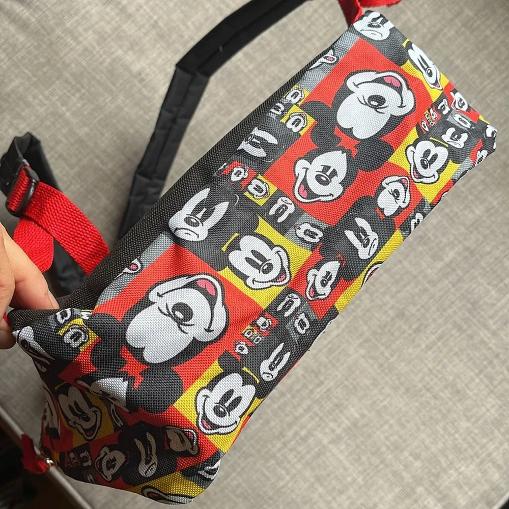 Disney Parks Disneyland Resort Mickey Mouse Backpack